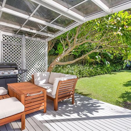 Balmoral Beach House - Footsteps To Beach Sydney Eksteriør billede