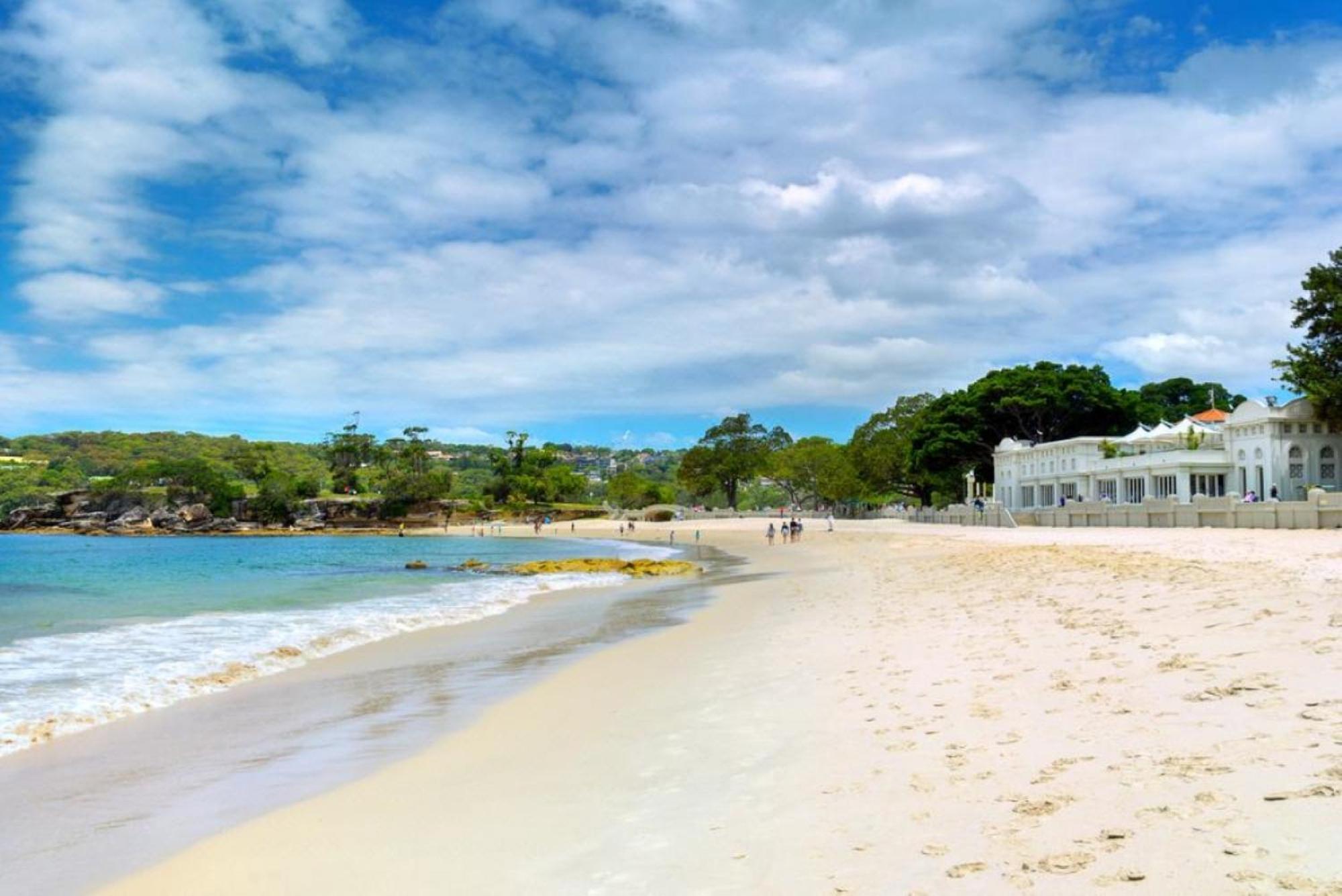 Balmoral Beach House - Footsteps To Beach Sydney Eksteriør billede