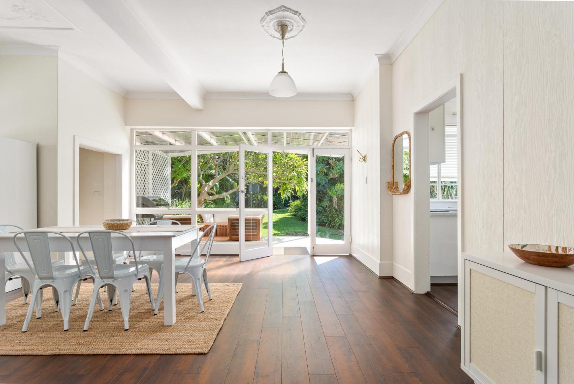 Balmoral Beach House - Footsteps To Beach Sydney Eksteriør billede