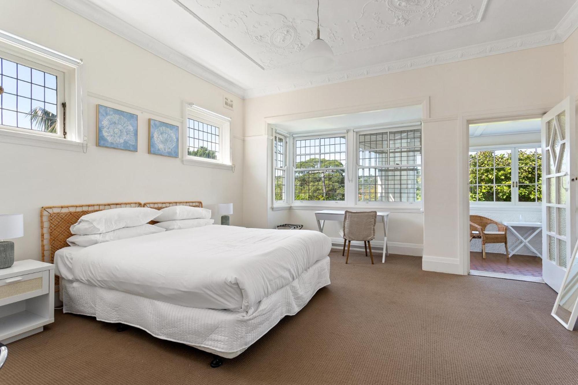 Balmoral Beach House - Footsteps To Beach Sydney Eksteriør billede